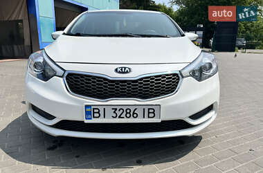 Седан Kia Forte 2015 в 