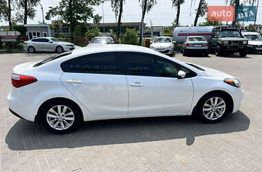Седан Kia Forte 2015 в 