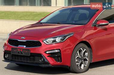 Седан Kia Forte 2019 в 