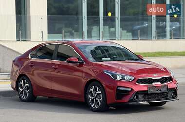 Седан Kia Forte 2019 в 