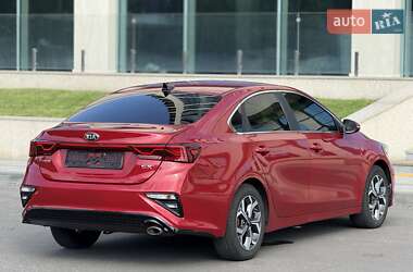 Седан Kia Forte 2019 в 