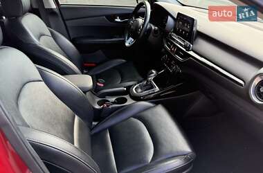 Седан Kia Forte 2019 в 