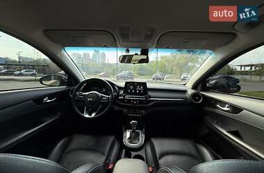 Седан Kia Forte 2019 в 
