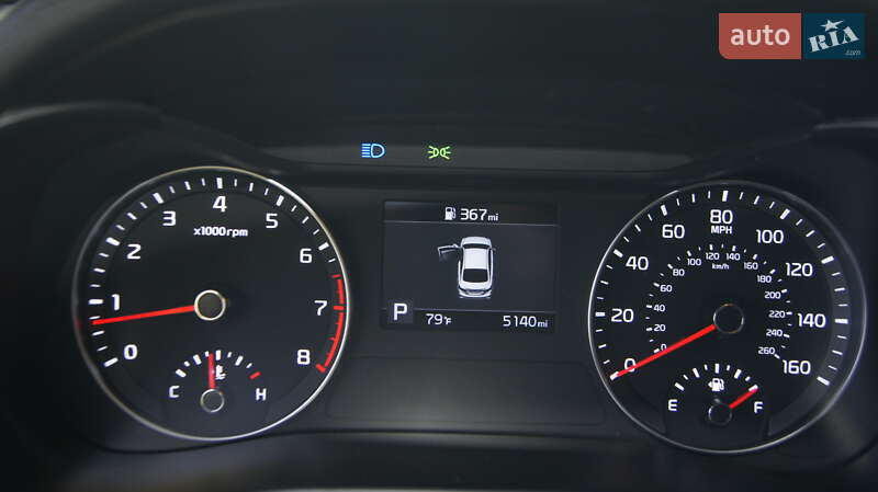 Седан Kia Forte 2021 в Сумах