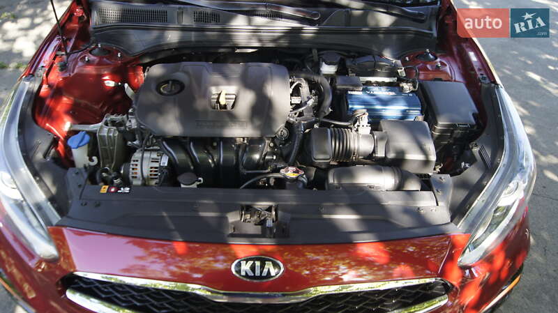 Седан Kia Forte 2021 в Сумах