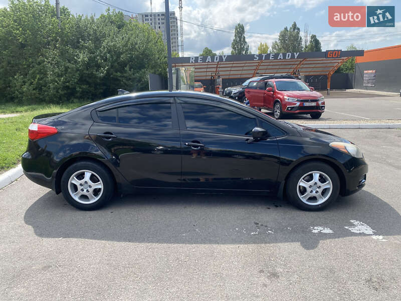 Седан Kia Forte 2014 в Харкові