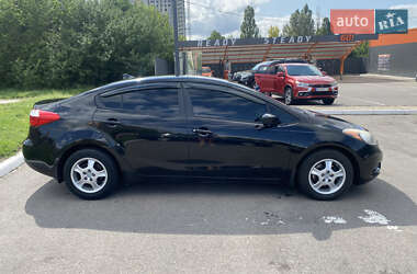 Седан Kia Forte 2014 в 