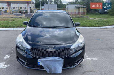 Седан Kia Forte 2014 в 