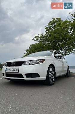 Седан Kia Forte 2013 в 