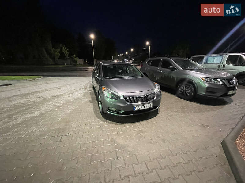 Седан Kia Forte 2013 в Виннице
