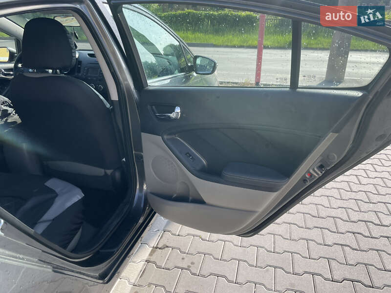 Седан Kia Forte 2013 в Виннице