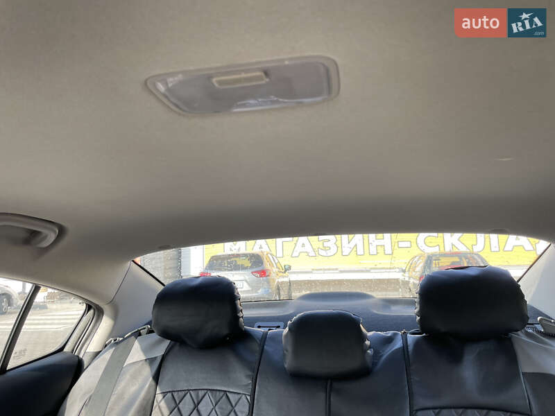 Седан Kia Forte 2013 в Виннице