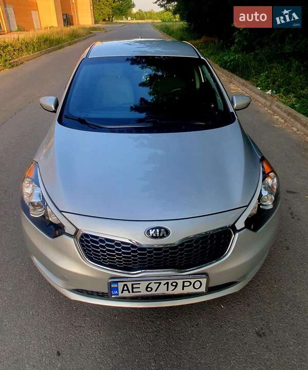 Kia Forte 2015