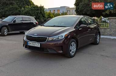 Седан Kia Forte 2017 в 