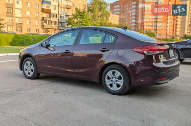 Седан Kia Forte 2017 в 