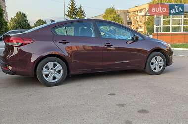 Седан Kia Forte 2017 в 