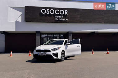 Kia Forte 2021