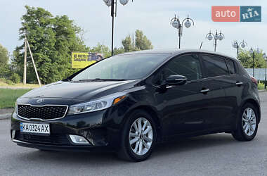 Хэтчбек Kia Forte 2016 в Белой Церкви