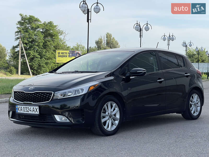 Kia Forte 2016
