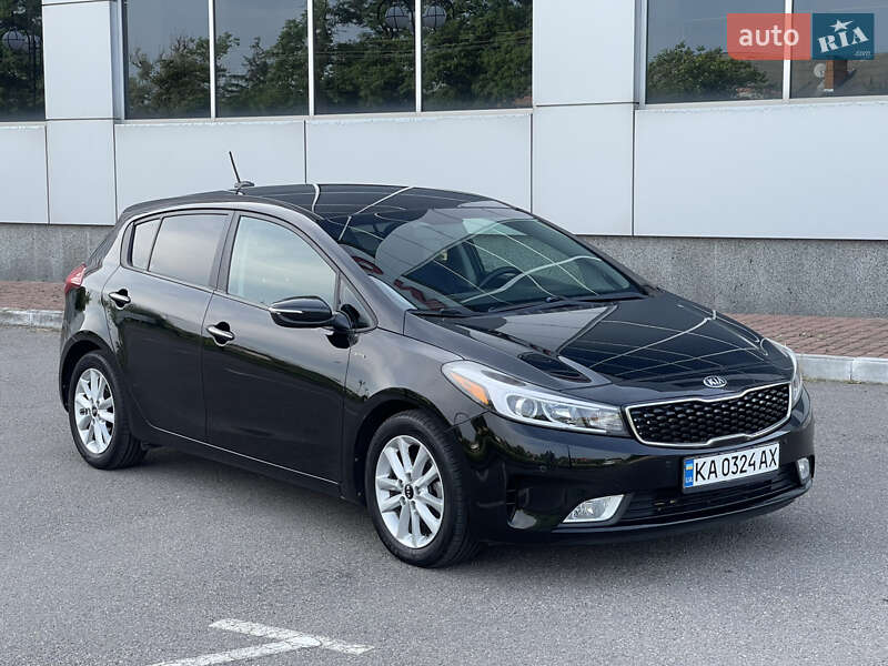 Хетчбек Kia Forte 2016 в Білій Церкві
