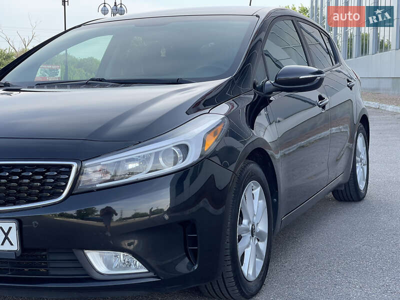Хетчбек Kia Forte 2016 в Білій Церкві