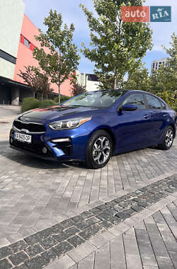 Седан Kia Forte 2021 в Киеве