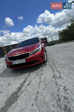 Седан Kia Forte 2017 в Николаеве