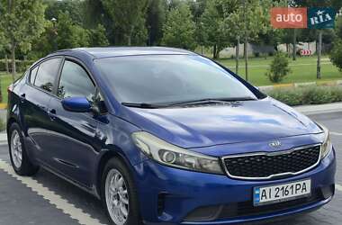 Седан Kia Forte 2017 в Ірпені