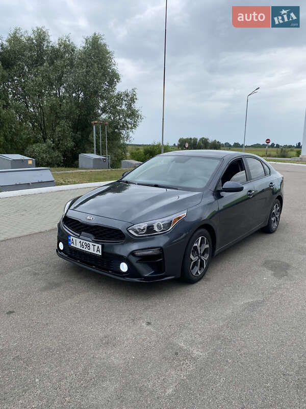 Kia Forte 2020