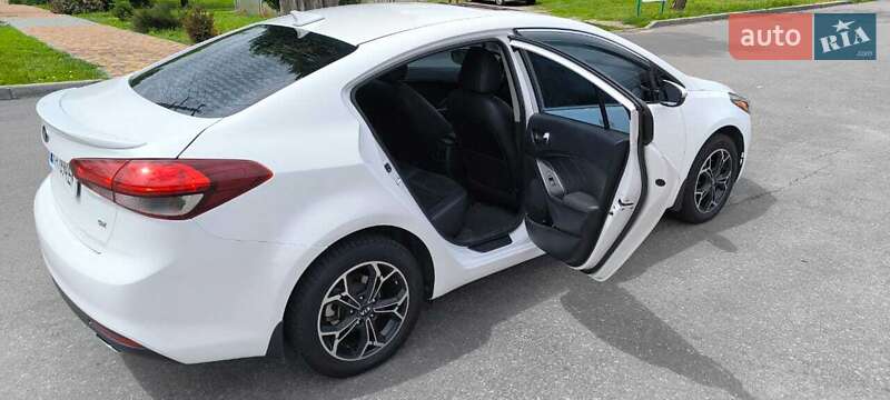 Седан Kia Forte 2016 в Боярці