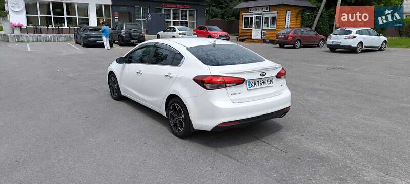 Седан Kia Forte 2016 в Боярці