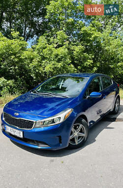 Седан Kia Forte 2017 в Кременчуці