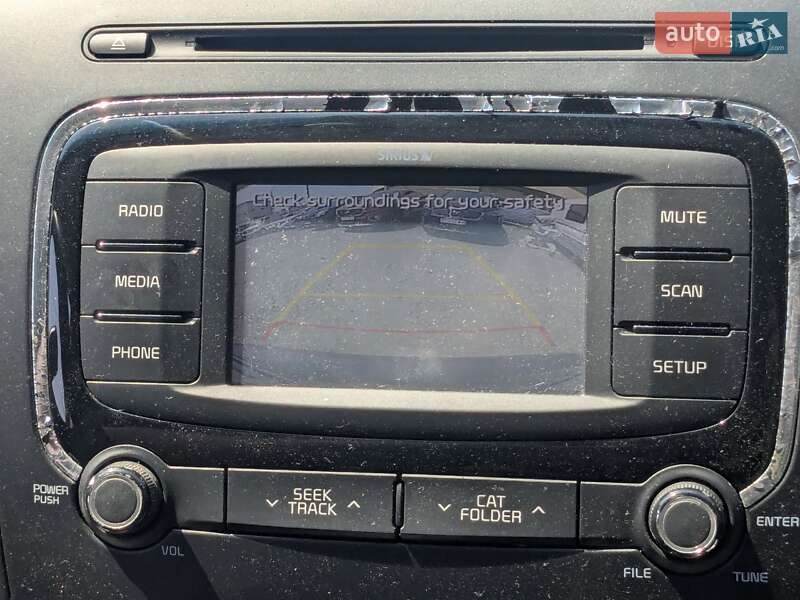 Седан Kia Forte 2016 в Киеве