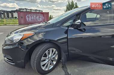 Седан Kia Forte 2016 в 