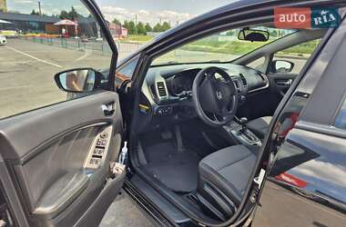 Седан Kia Forte 2016 в 