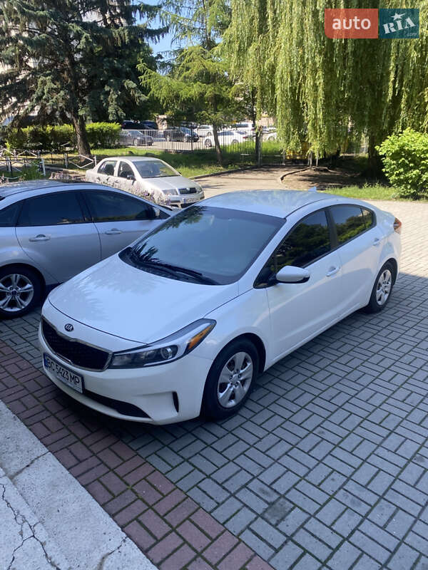 Седан Kia Forte 2018 в Львове фото 6 Седан Kia Forte 2018 в Львове