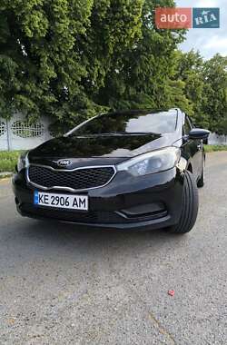 Седан Kia Forte 2016 в Солоному