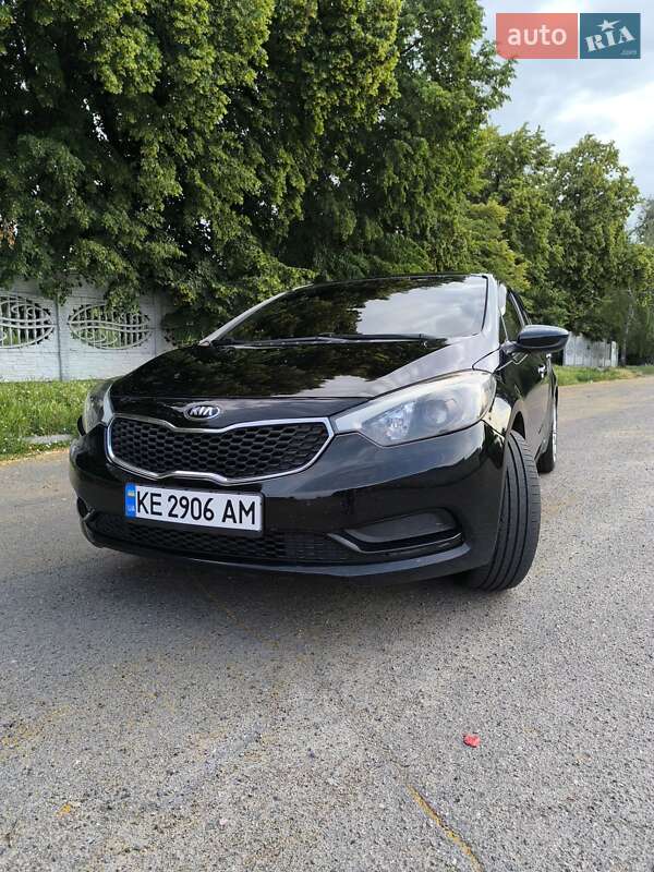 Kia Forte 2016