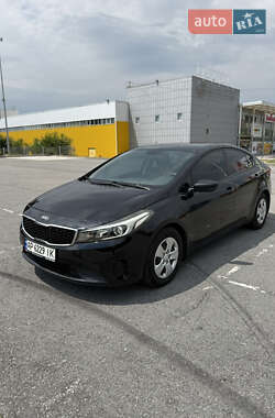 Седан Kia Forte 2018 в Запоріжжі