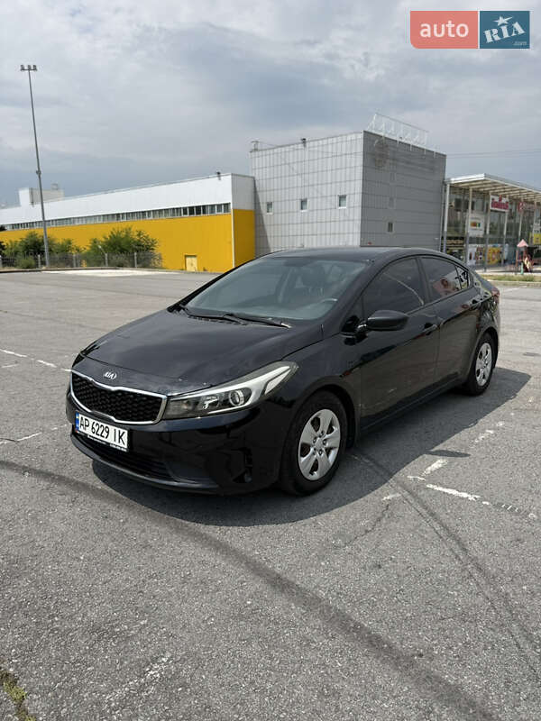 Kia Forte 2018