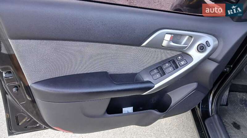 Седан Kia Forte 2011 в Харькове