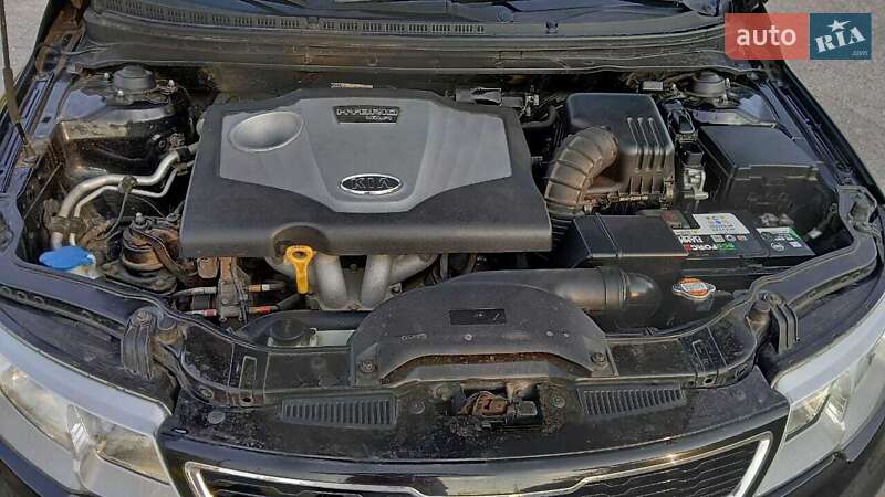 Седан Kia Forte 2011 в Харькове