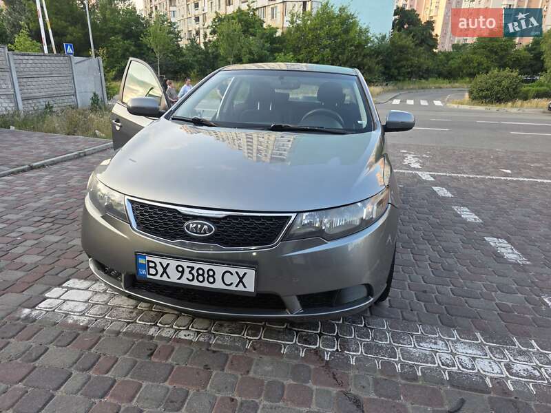 Kia Forte 2011
