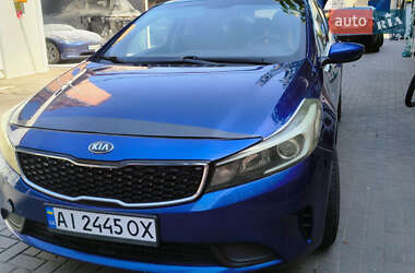 Седан Kia Forte 2017 в Одессе