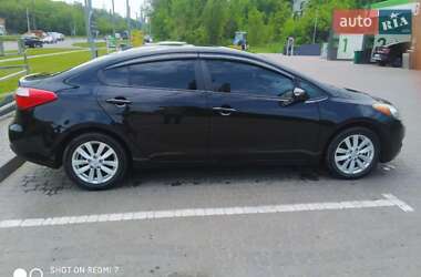 Седан Kia Forte 2015 в Харкові