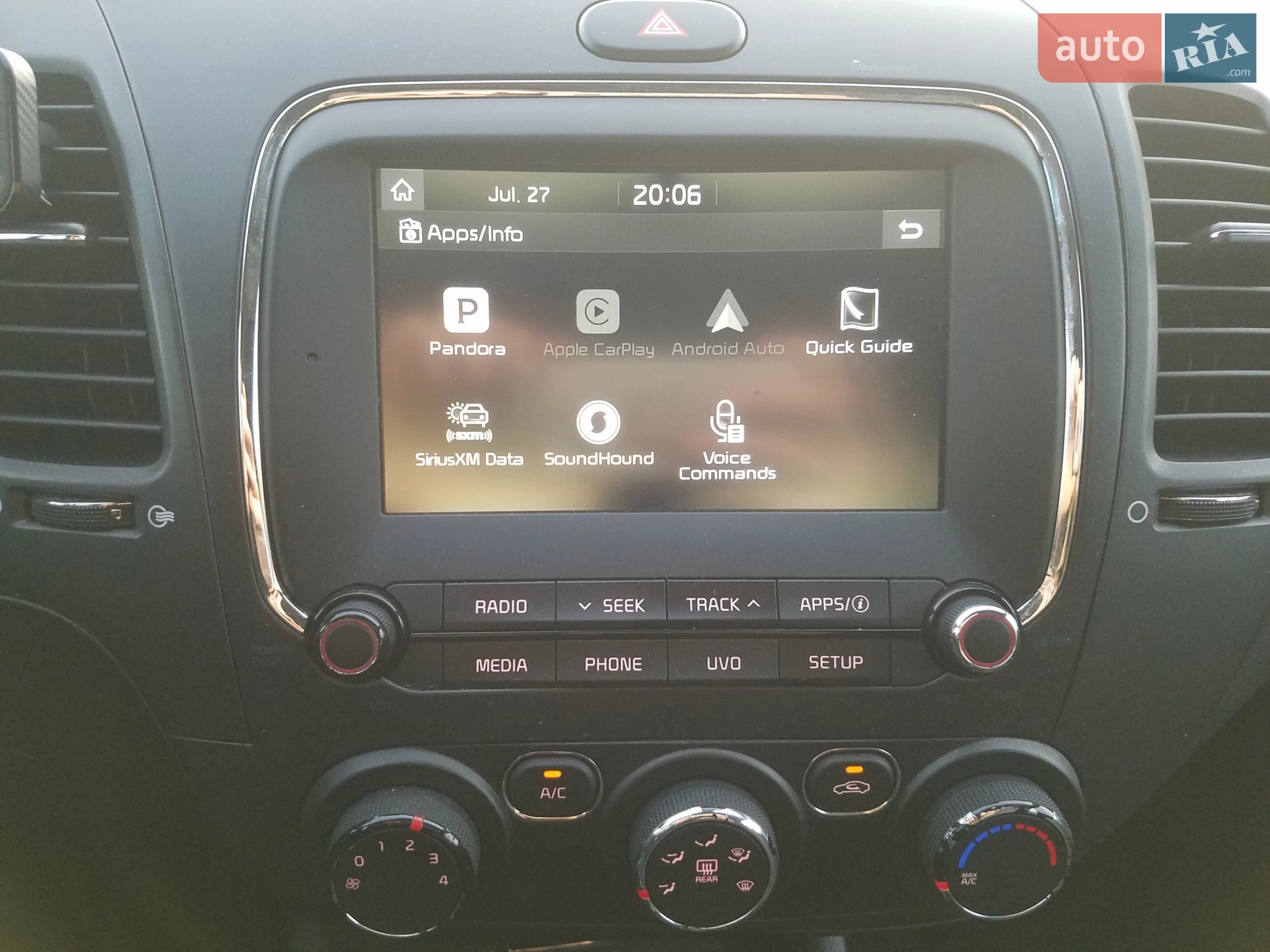 2016 Kia Forte - мініатюра 15