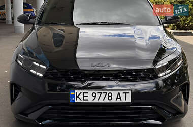 Седан Kia Forte 2022 в Кривому Розі