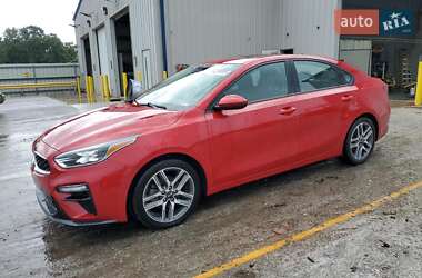 Kia Forte 2019