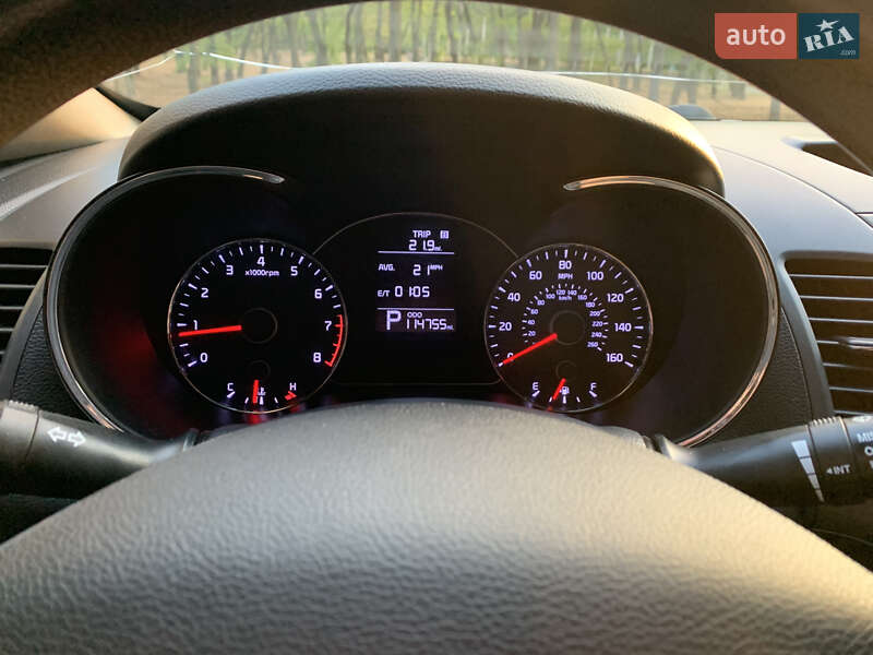 Седан Kia Forte 2015 в Кривом Роге фото 6 Седан Kia Forte 2015 в Кривом Роге