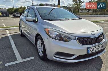Седан Kia Forte 2015 в Киеве